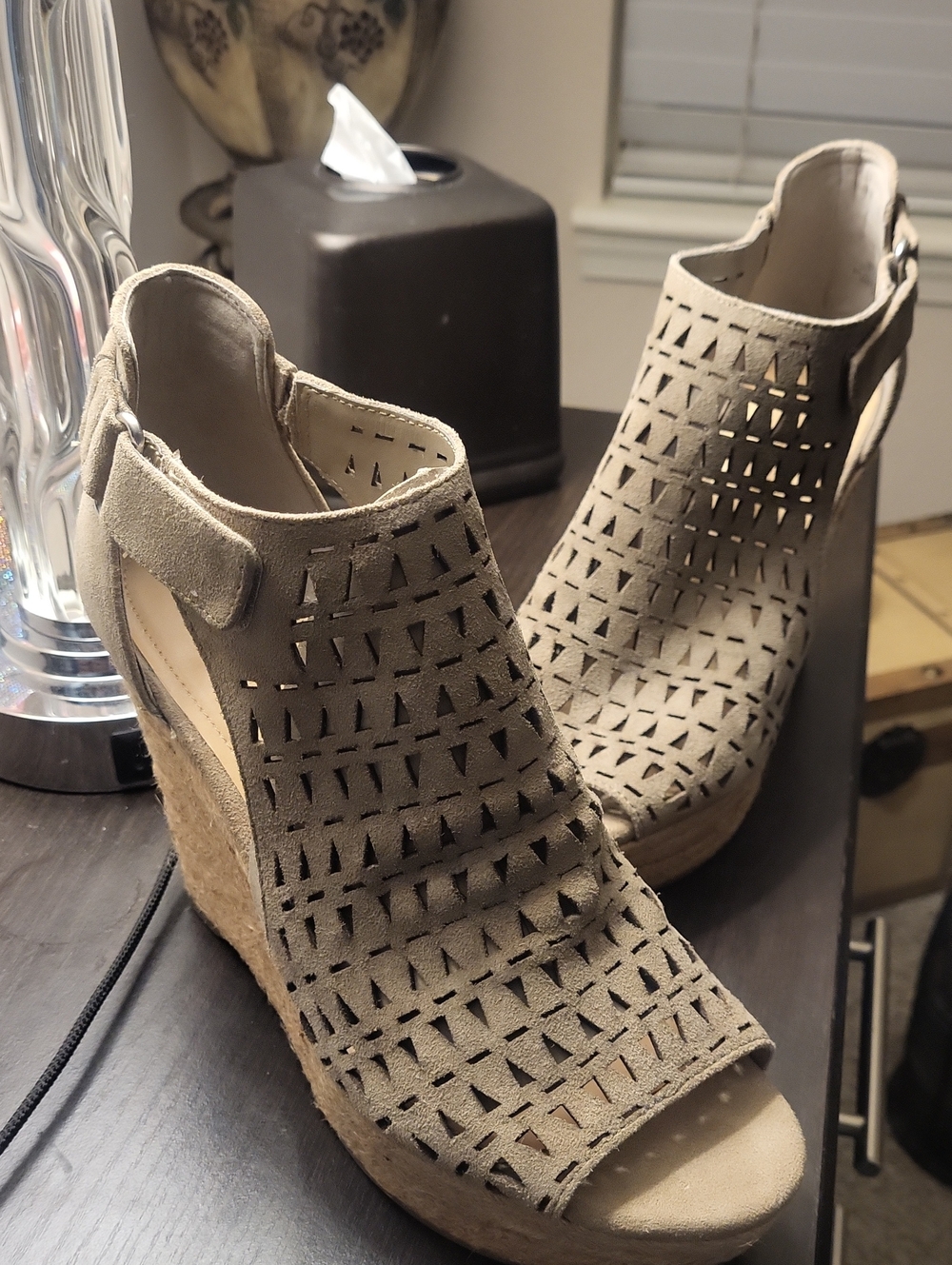 Platform Wedges - Picture 2 of 8